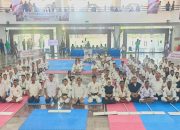 Ketua KONI Buka BK Kempo