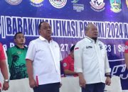 Pra PON Muaythai Pertandingkan 22 Nomor