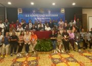 2024, PWI Papua Minta Pelatihan Jurnalistik dan UKW Digelar di DOB