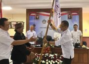 Gubernur Buka Musprov I SMSI Bali