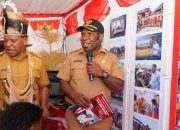 Sah, Lepianus Kogoya Caretaker Ketua KONI Mamteng