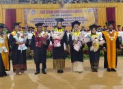 5 Mahasiswa Uncen Raih Cumlaude