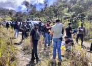 Jenazah Aktivis Michelle Kurisi Dievakuasi ke Wamena