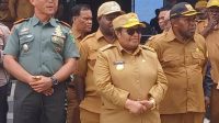 Para Bupati Papua Tengah Diminta Turunkan Angka Stunting