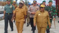 Gubernur Ribka Apresiasi Prestasi Pemkab Deiyai