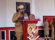 Gubernur Ribka Haluk Geram, Disiplin ASN  Papua Tengah Rendah