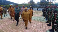 Gubernur Papua Tengah Minta ASN dan TNI Polri Netral