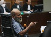 Sidang Lanjutan Lukas Enembe, Terungkap Fakta