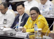 Ini Lima Kesepakatan DPD,Freeport dan Pemprov Papua Tengah