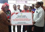 Mensos Bantu Masyarakat Biak Numfor