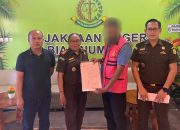 Mantan Sekwan Biak Tersangka Tipikor Dana Perjalanan Dinas