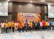 Hanura Papua Gelar Rakorda Wilayah Saireri