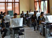 12 Putra-Putri Merauke Ikut Pelatihan di BLK Sorong