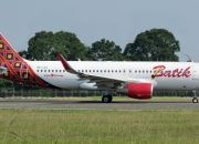 Desember, Batik Air Terbang ke Merauke