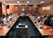 Jurnalis Papua Barat Diajak Wujudkan Pemilu Damai