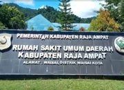 RSUD Raja Ampat Terima Dokter Spesialis