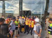 Kota Papua Tengah Didesain Berbentuk Cenderawasih