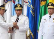 Pj Gubernur Rumasukun Diberi 5 Tugas Dari Presiden