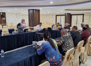 Disnakertrans ESDM Papua Pegunungan Konsultasi WIUP ke Kementerian ESDM