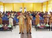 Diskoperindag Papua Tengah Gelar Pelatihan Koperasi