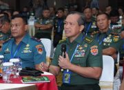TNI AD Gelar Seminar Rumuskan Strategi Masalah Papua
