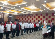 Oktober, Pemprov Papua Selatan Gelar Porprov
