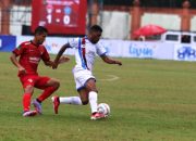 PSBS Kalah 1-0 Dari Tuan Rumah Kalteng Putra