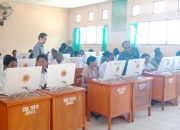 497 Calon PNS Kabupaten Yalimo Ikut Simulasi CAT