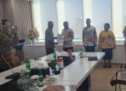 Gubernur Kondomo Dukung Proses Pemeriksaan BPK
