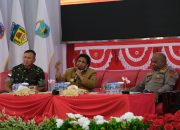 Gubernur Ribka Sampaikan 6 Arahan Presiden