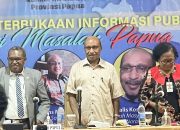 Pemprov Diminta Backup Komisi Informasi