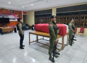 Kontak Tembak di Pegubin, 1 Personil Polisi Gugur
