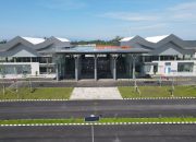 Kondisi Terkini Bandara Baru Nabire Papua Tengah