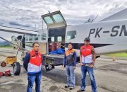 Pertamina Papua Salurkan BBM ke Papua Tengah