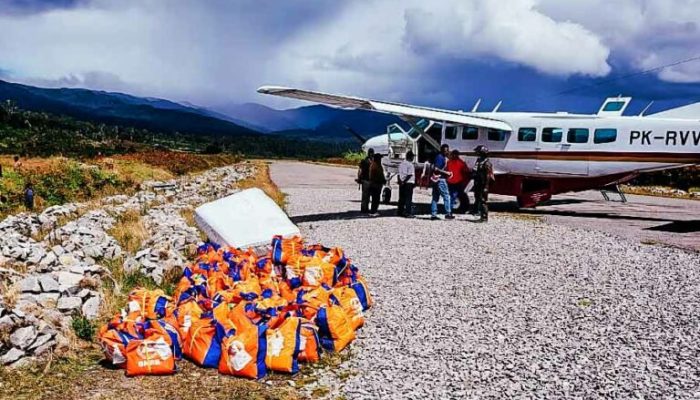 Pusat Prioritaskan Perpanjang Runway Bandara Sinak