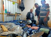 Satpol PP Amankan 3 Ton BBM Bersubsidi Tanpa Ijin