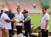 Landasan Hukum Papua Provinsi Olahraga Masih Digodok
