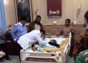 Rongga Kepala Eks Gubernur Enembe Alami Pendarahan