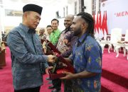 Potensi Pemuda Papua harus Diberdayakan