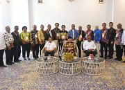 Kementerian Lembaga Wajib Perhatikan Aspirasi Gereja di Papua