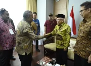 Wapres Bertemu Pegiat HAM Papua, Ini yang Dibahas