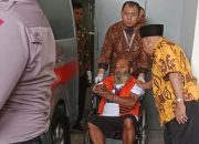 Jatuh di Rutan KPK, Lukas Enembe Dilarikan ke RSPAD