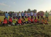 100 Atlet dan Official Siap Ikut Porprov Papua Selatan 2023