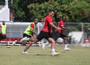 PSBS Full Tim Menuju Manado