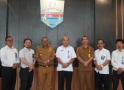 BPKP Dukung Tata Kelola Pemerintahan Kabupaten Manokwari