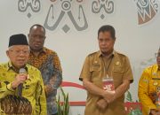 Wapres: Pemilu 2024 Siap Digelar di Papua