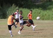 Pemain PSBS Dalam kondisi Fit dan Siap Lawat Sulut United