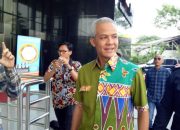 Ganjar Dinilai Berpihak Pada Nasib Bangsa Palestina