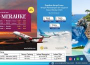 Ayo Terbang Bersama Batik Air dan Garuda Indonesia