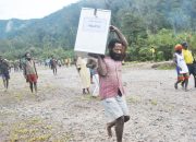 Pemilu 2024, Bawaslu  Rawan di Papua